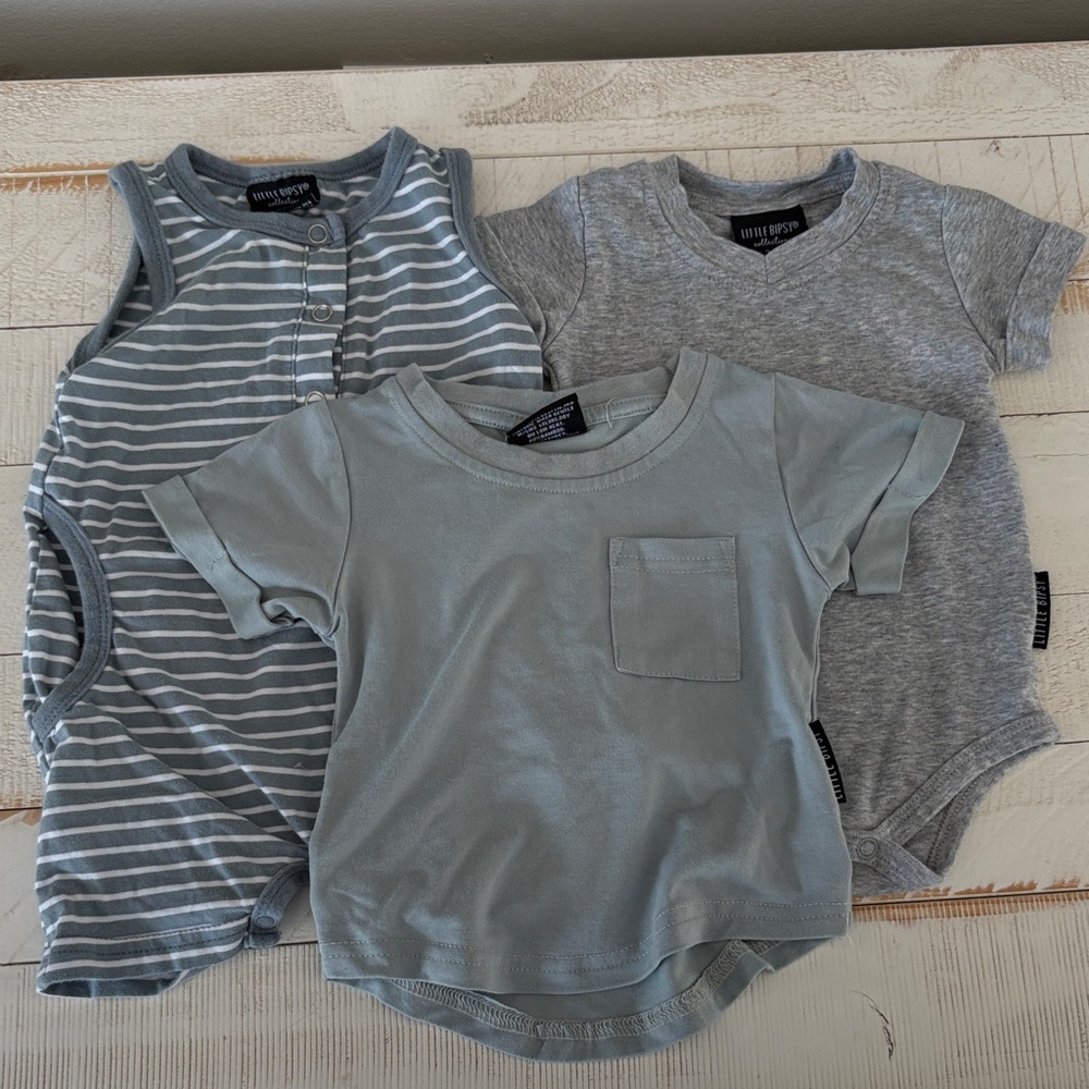 NWOT Little Bipsy Bundle